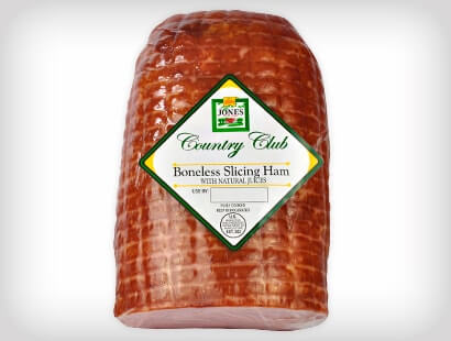 Country Club Boneless Slicing Ham