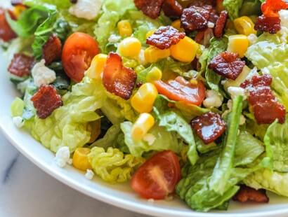 BLT Chopped Salad Recipe