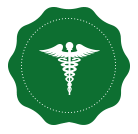 Green Healthcare Icon