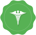 Healthcare Green Icon