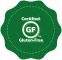 certified gluten free logo